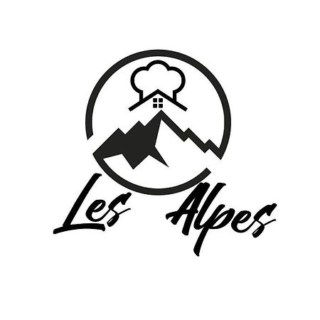 Hotel Les Alpes Allevard Exterior photo